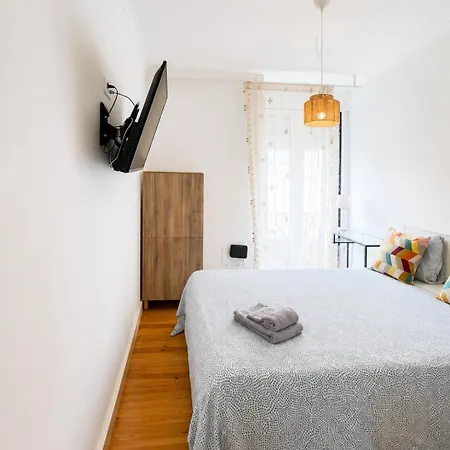 アパート Lovely Flat Close To Estrela And Lapa