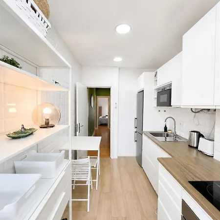 Lovely Flat Close To Estrela And Lapa アパート *